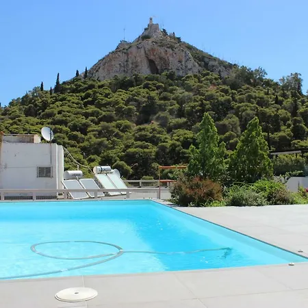 Appartamento Acropolis View Penthouse Atene Esterno foto