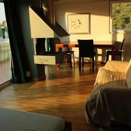 Appartamento Acropolis View Penthouse Atene Esterno foto