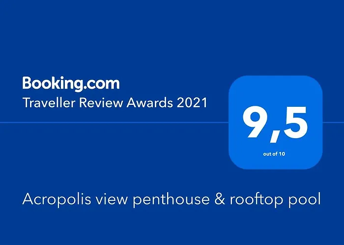 Acropolis View Penthouse
