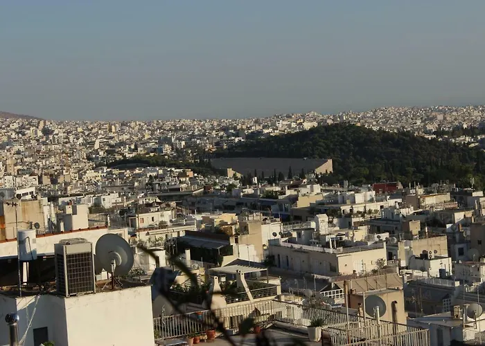 Acropolis View Penthouse