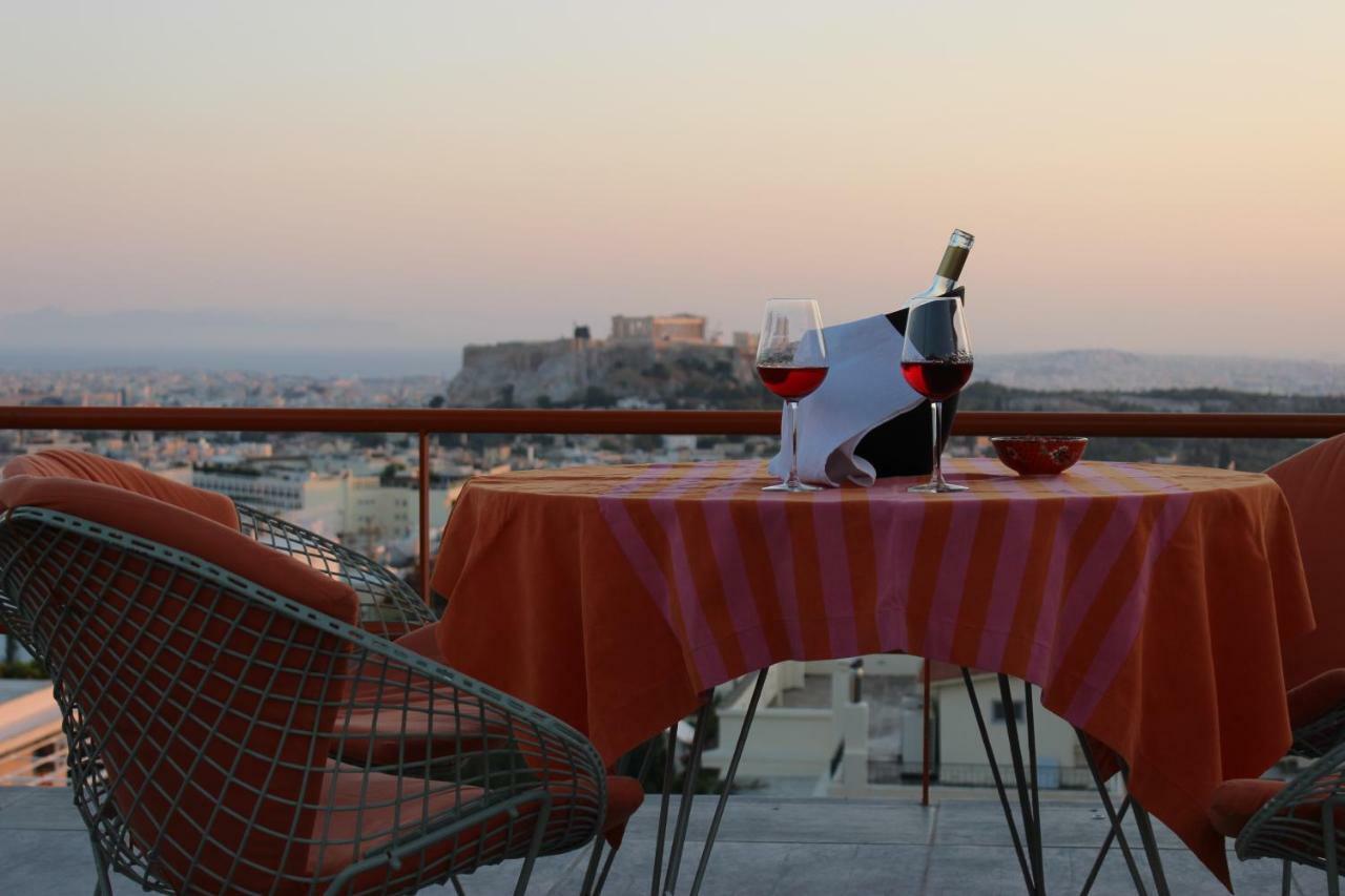 Acropolis View Penthouse *