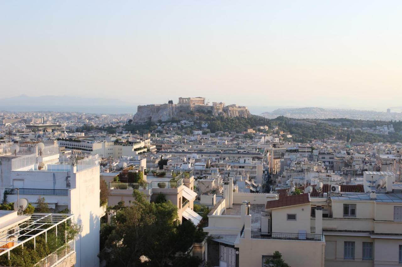Acropolis View Penthouse *