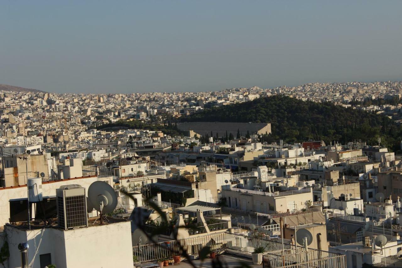 Acropolis View Penthouse Apartment *