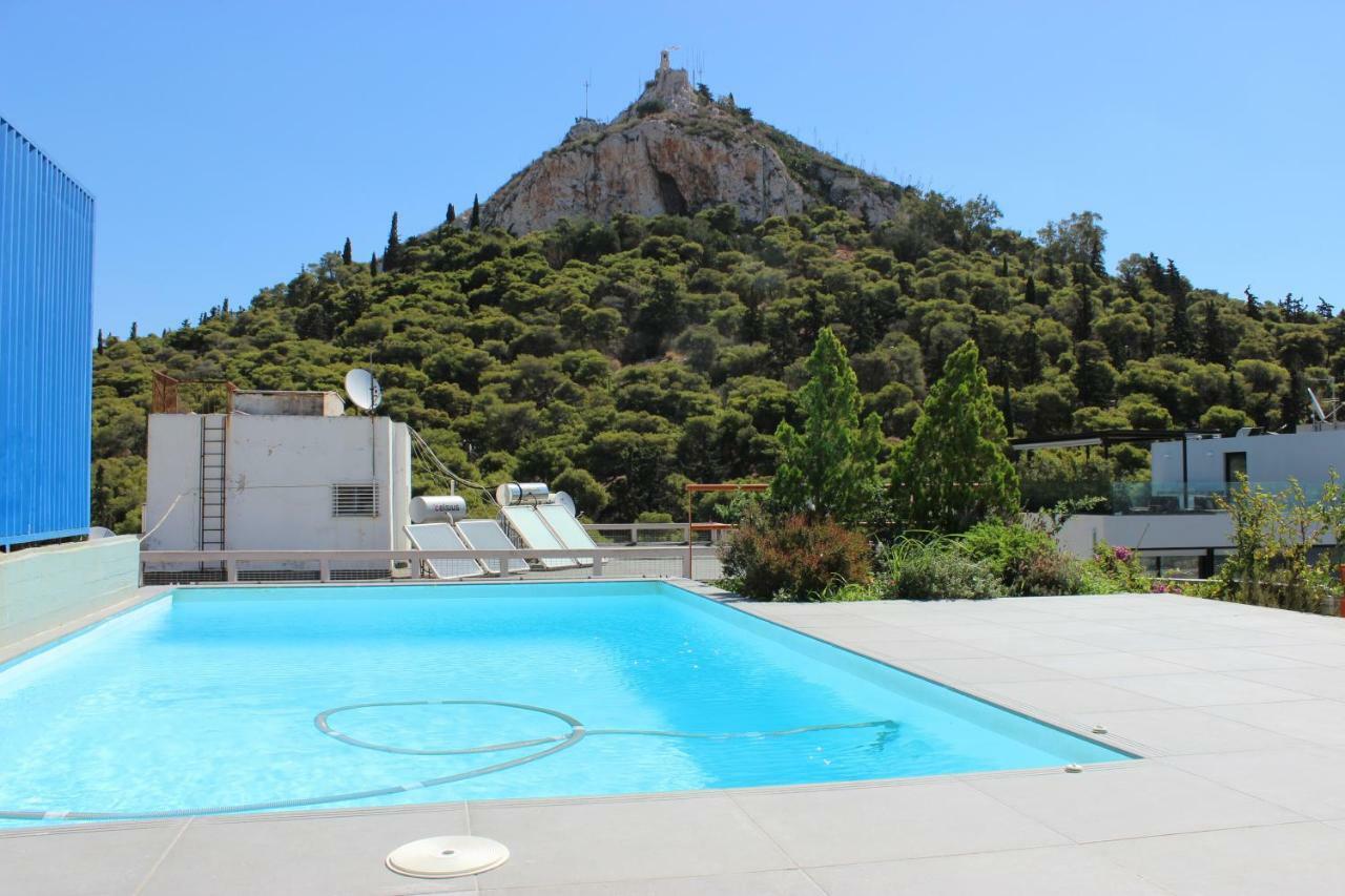 Acropolis View Penthouse Apartment