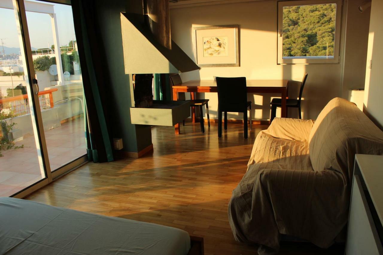 Apartment Acropolis View Penthouse Athens