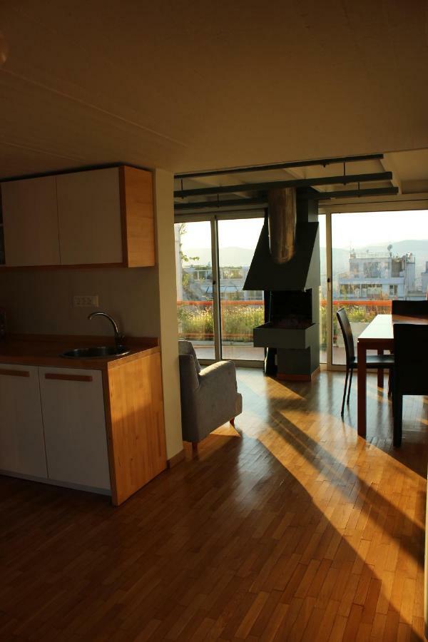 Acropolis View Penthouse *