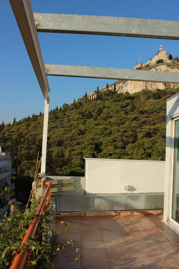 Apartment Acropolis View Penthouse