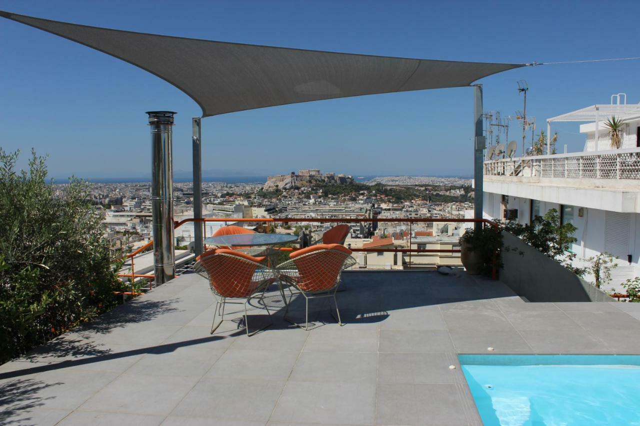 Acropolis View Penthouse * Athens