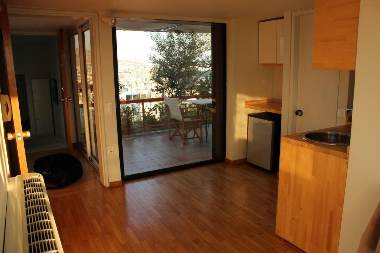 Acropolis View Penthouse