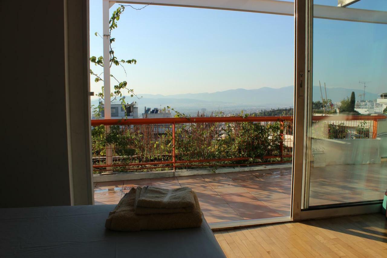 Apartment Acropolis View Penthouse